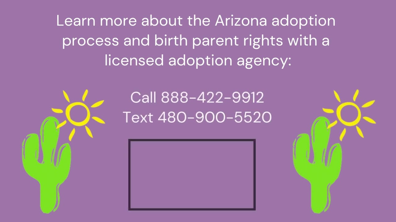How does adoption work for pregnant woman in Arizona?